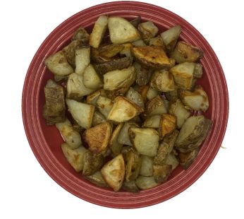 Roasted Potatoes with Garlic