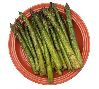 Smoked Asparagus