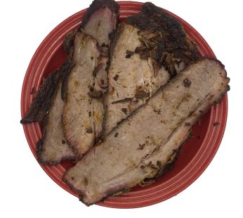 Smoked Beef Brisket